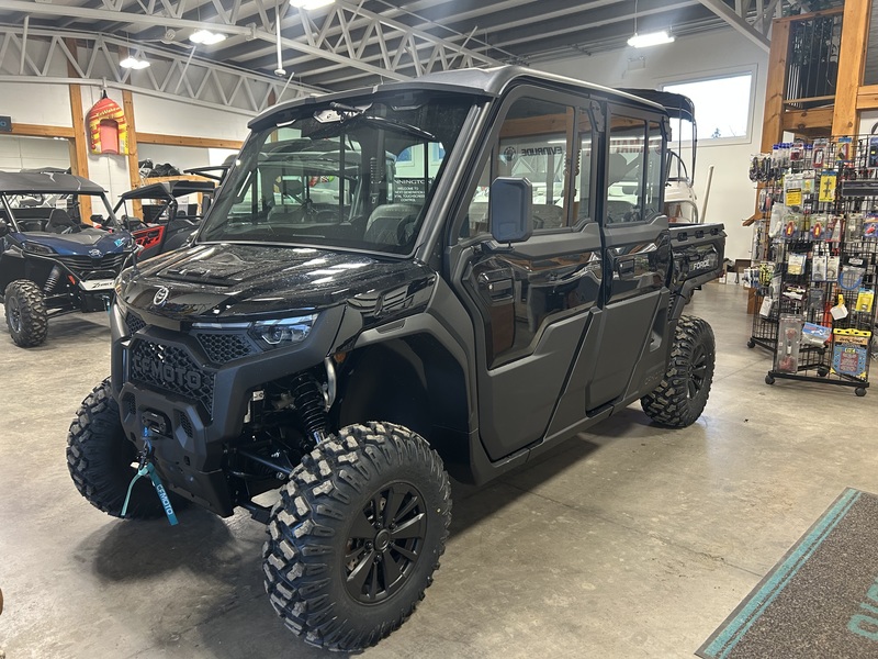 2026 CFMOTO UFORCE U10 XL PRO HIGHLAND